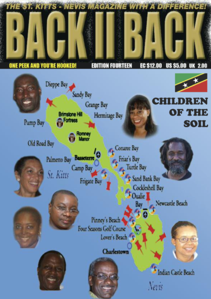 CHILDREN OF THE SOIL