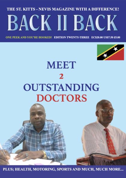 MEET 2 OUTSTANDING DOCTORS